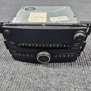 07‎ 08 Chevy Cobalt OEM Factory Radio CD Player Head Unit 25780214 AUX Stereo